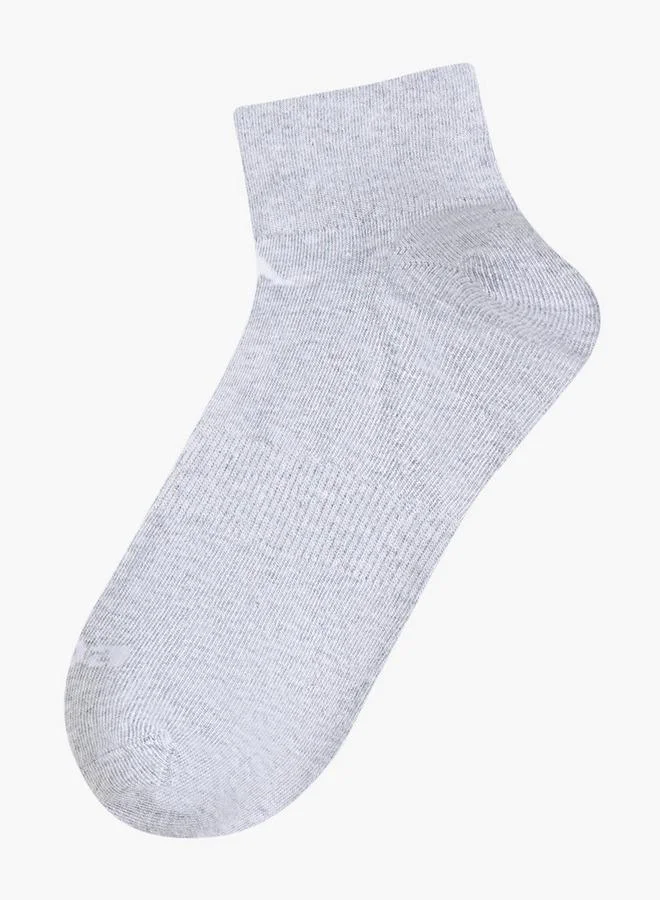 كابا Men Ankle Length Sports Socks - Set Of 7